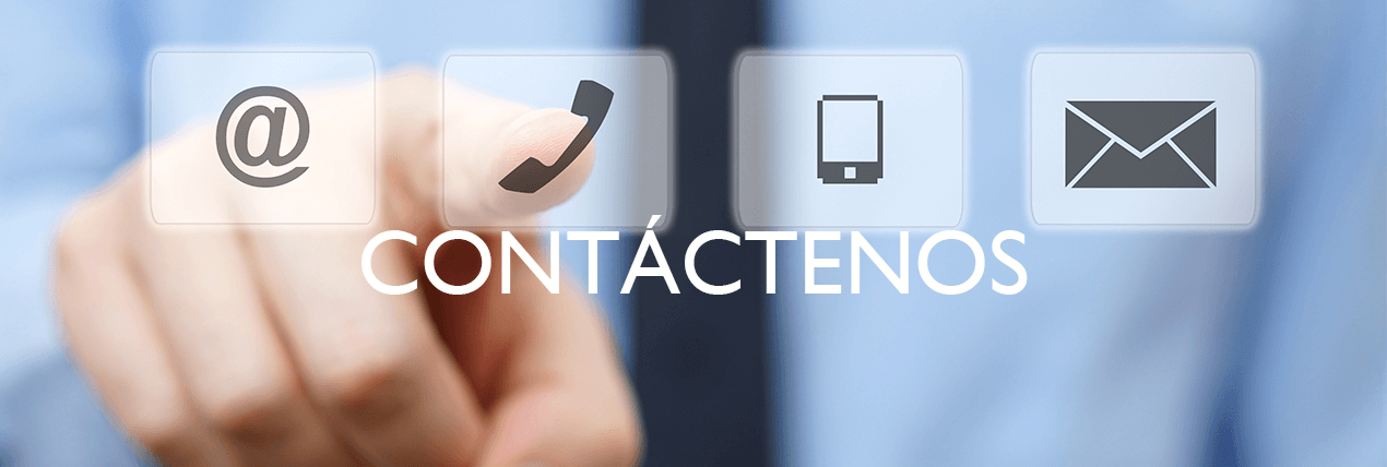 Información de contacto